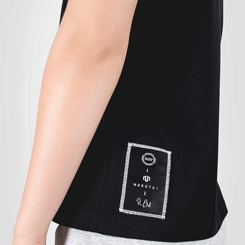 Tricou de antrenament pentru femei Morotai Bloc Logo