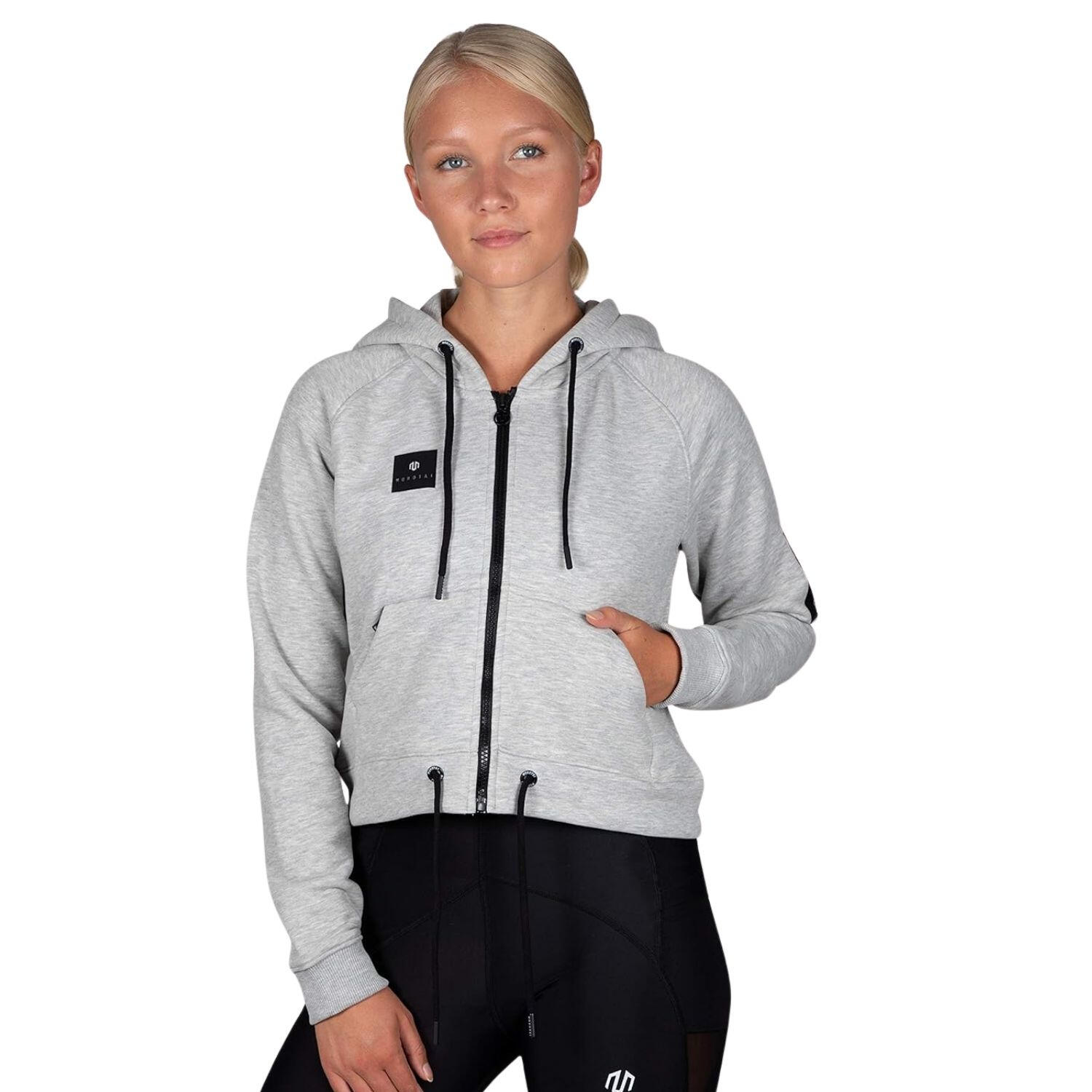 Sweat d'entraînement Morotai Box Full Zip pour femmes 1/5