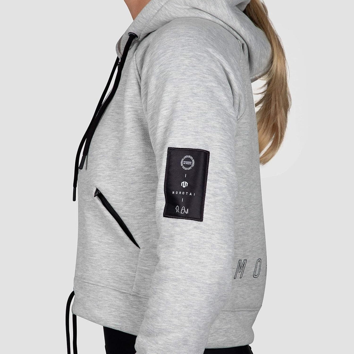 Sweat d'entraînement Morotai Box Full Zip pour femmes 2/5