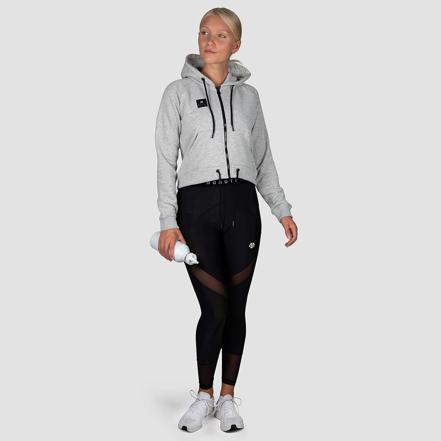 Sweat d'entraînement Morotai Box Full Zip pour femmes 4/5