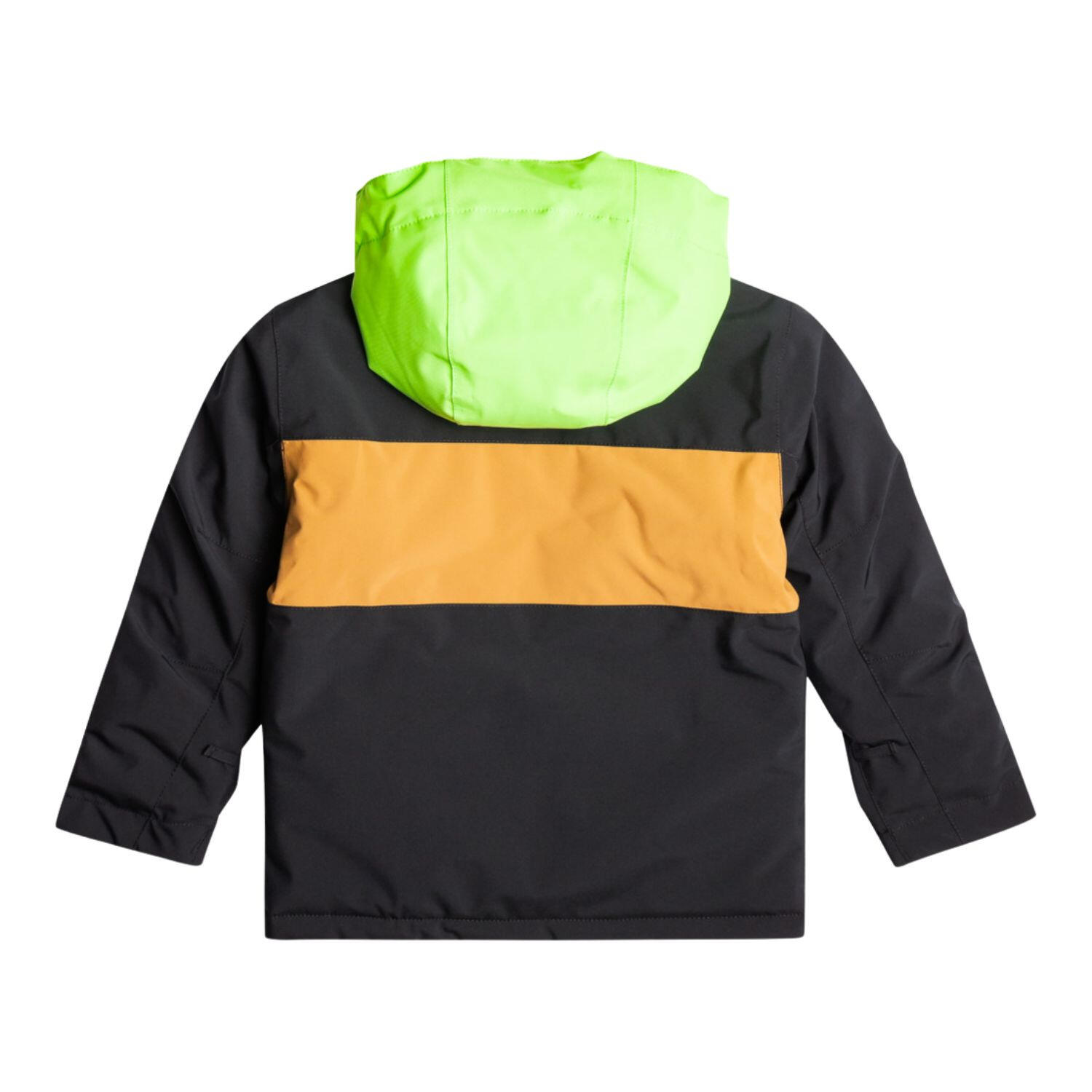 Quiksilver Groomer Geïsoleerde Color 10k kinderski jas 3/4