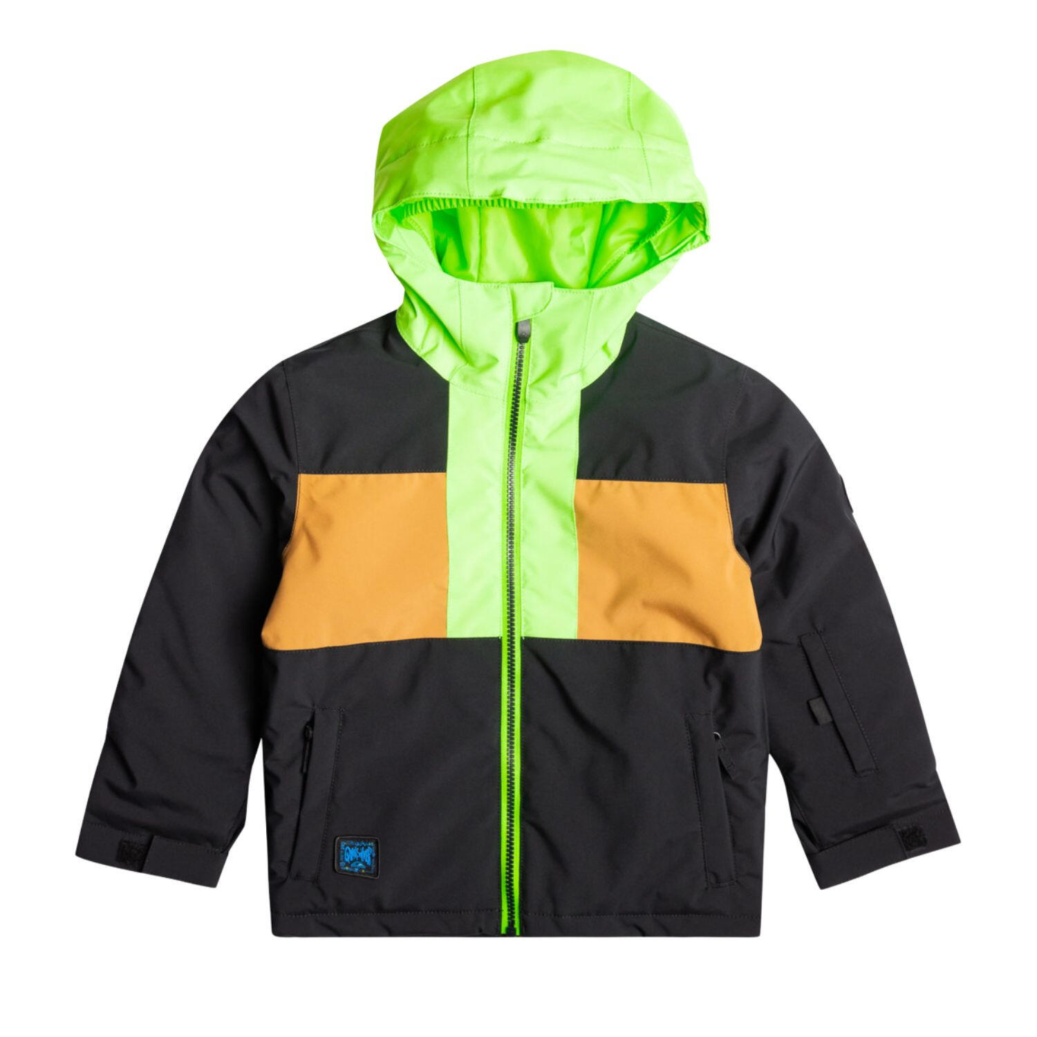 Kurtka narciarska dla dzieci Quiksilver Groomer Insulated Color 10k
