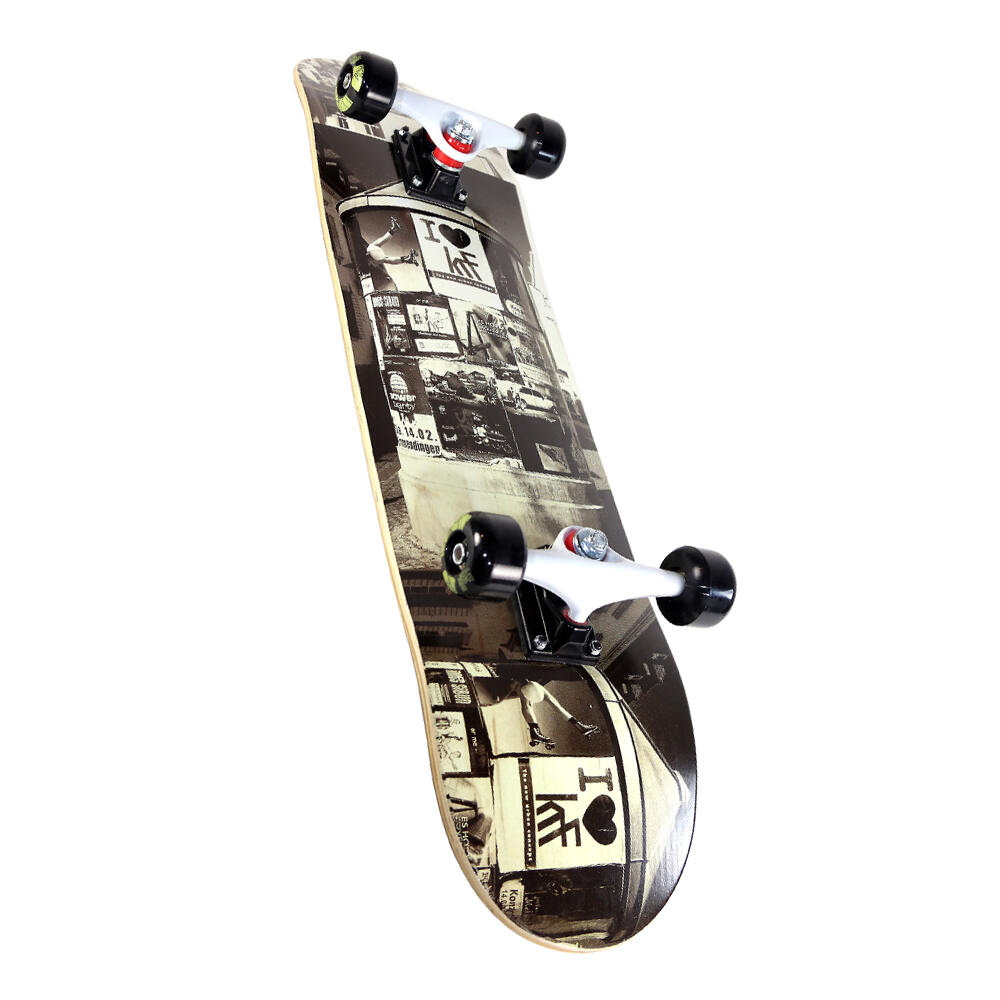 MONOPATIN KRF MUPPY CITY 5/7
