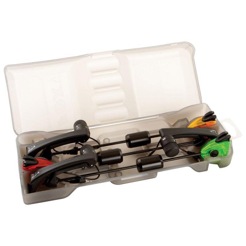 Fox Mk2 Illuminated Swinger 3-Rod Set - Fox Beetmelder & Toebehoren 3/3