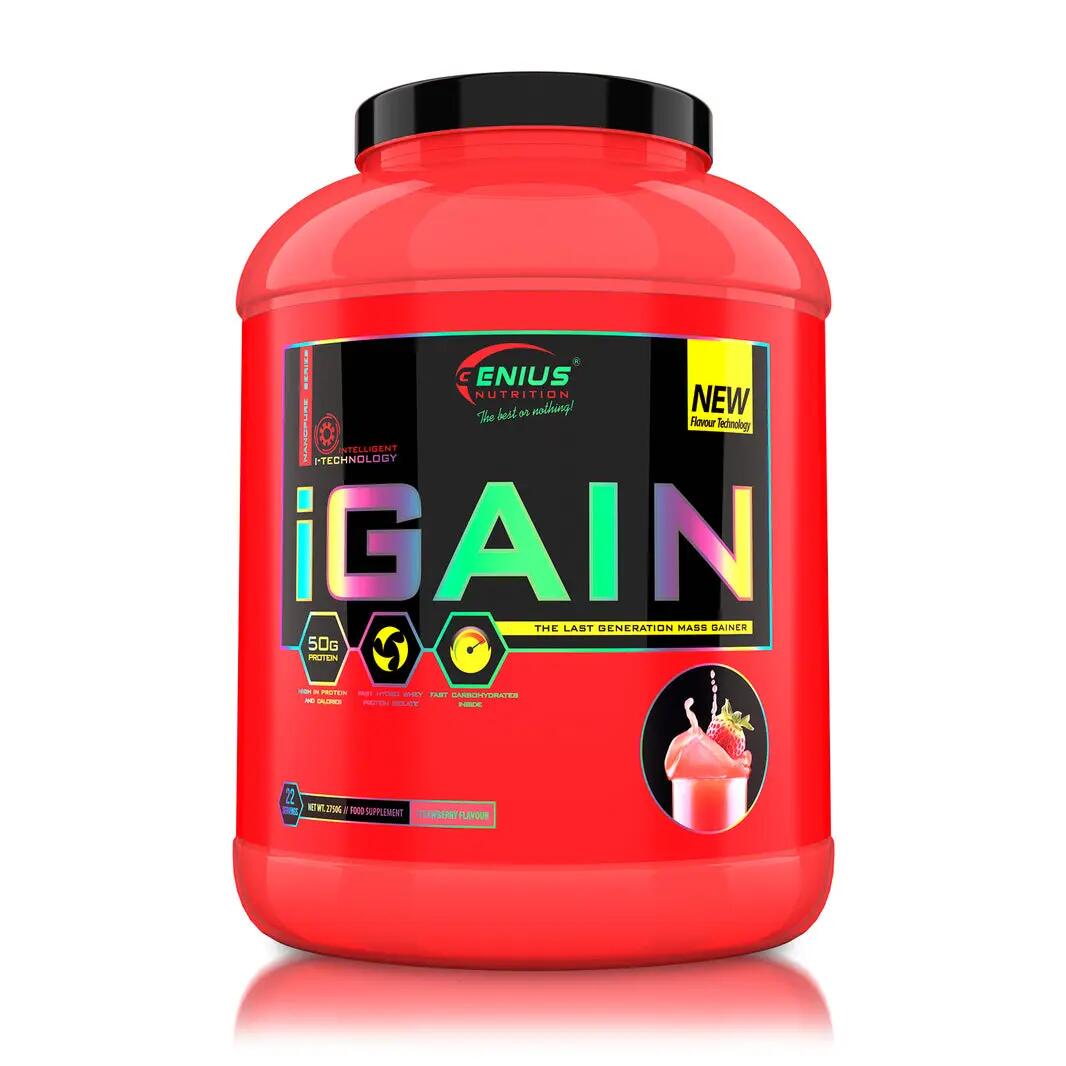GENIUS NUTRITION picture