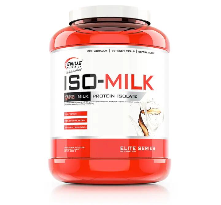 GENIUS NUTRITION picture