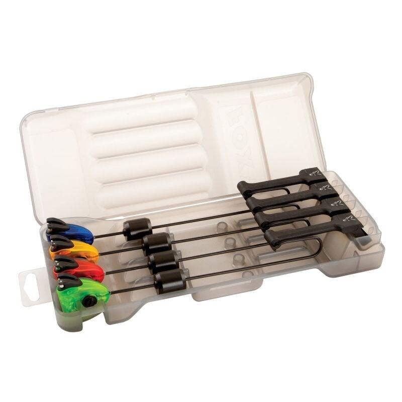 Balancier Fox MK3 Swinger 4 rod set (R,O,G,Blue) 3/3