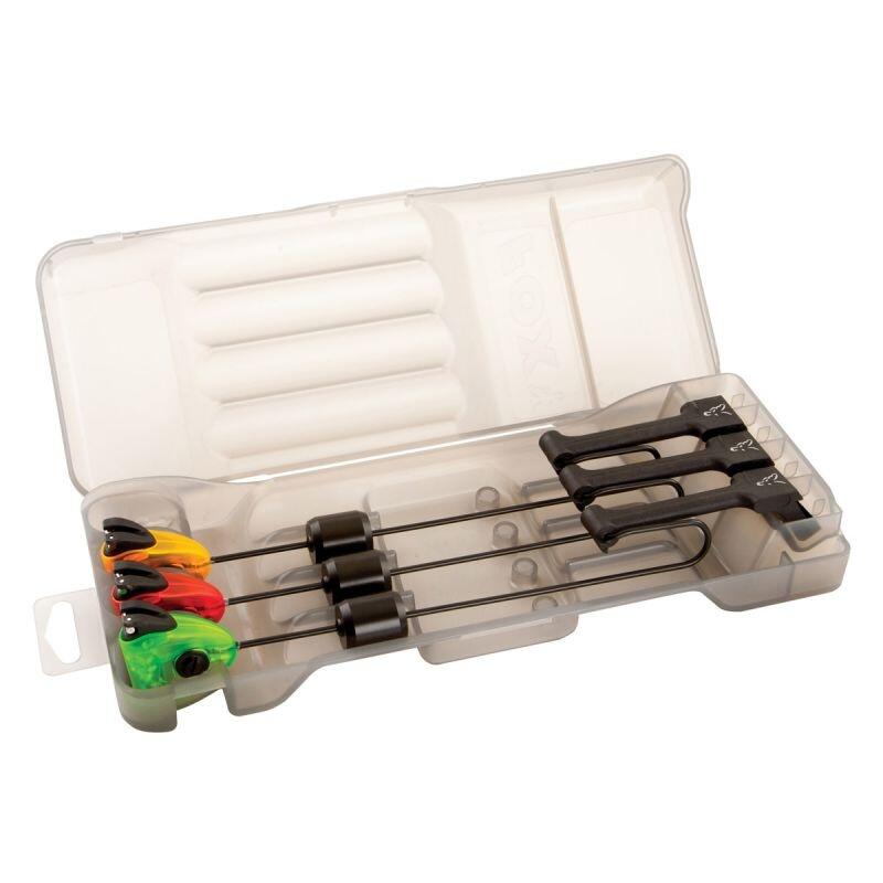 Balancier Fox MK3 Swinger 3 rod set (R,O,G) 3/3