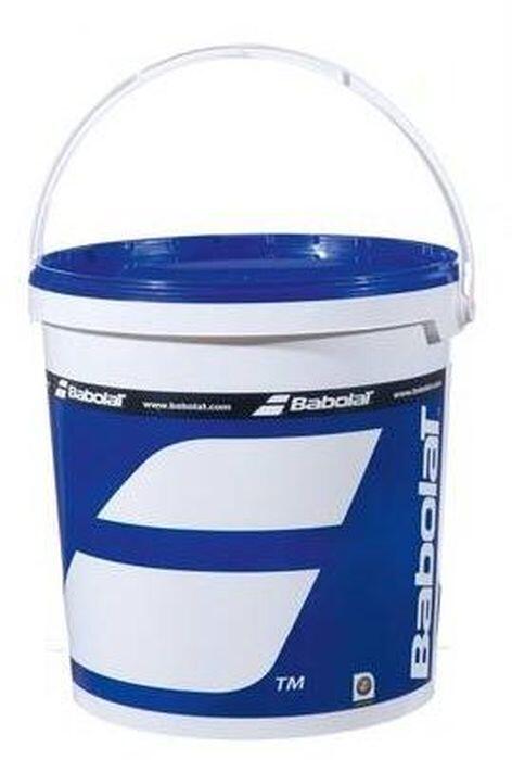 Piłki gąbka Babolat FOAM SOFT wiadro 36 szt. 2/2