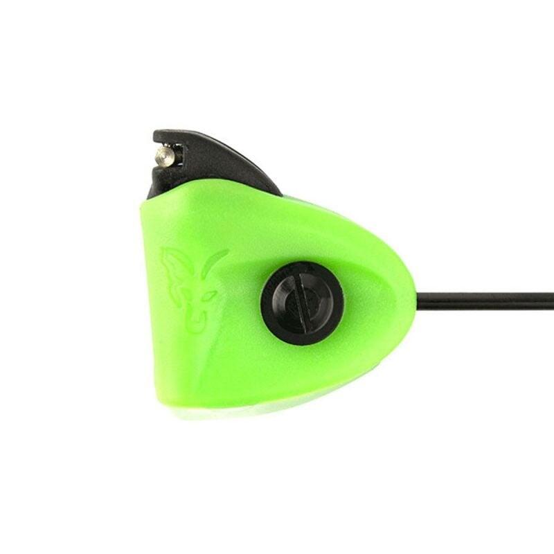 Karperindicator fox Black Label Mini Swinger 4/7