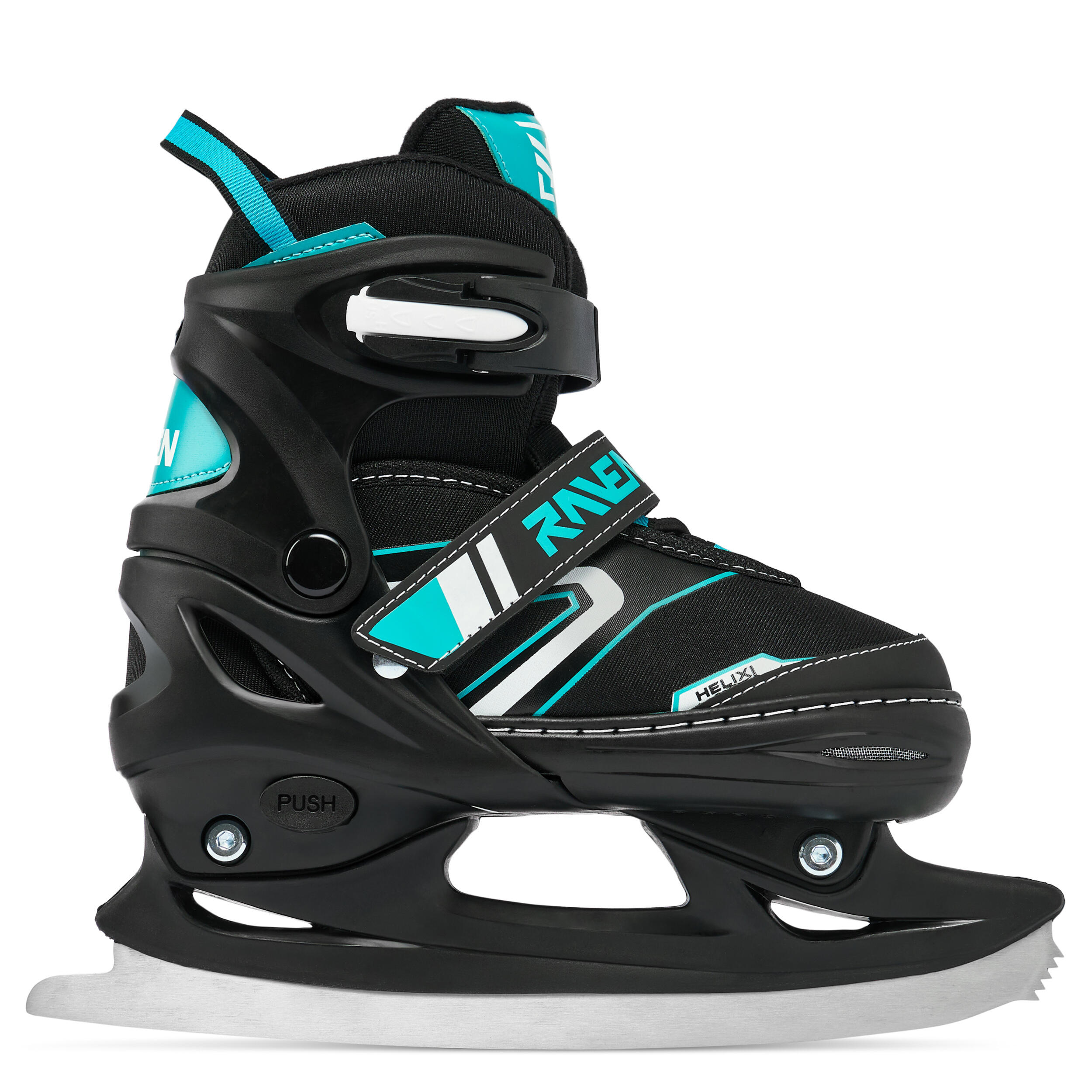 Patines 4en1 Ajustables Helixi LED Ruedas 4/7