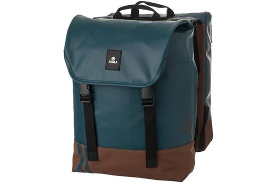 DWR Borsa da bicicletta doppia Urban Pumpkin Spice