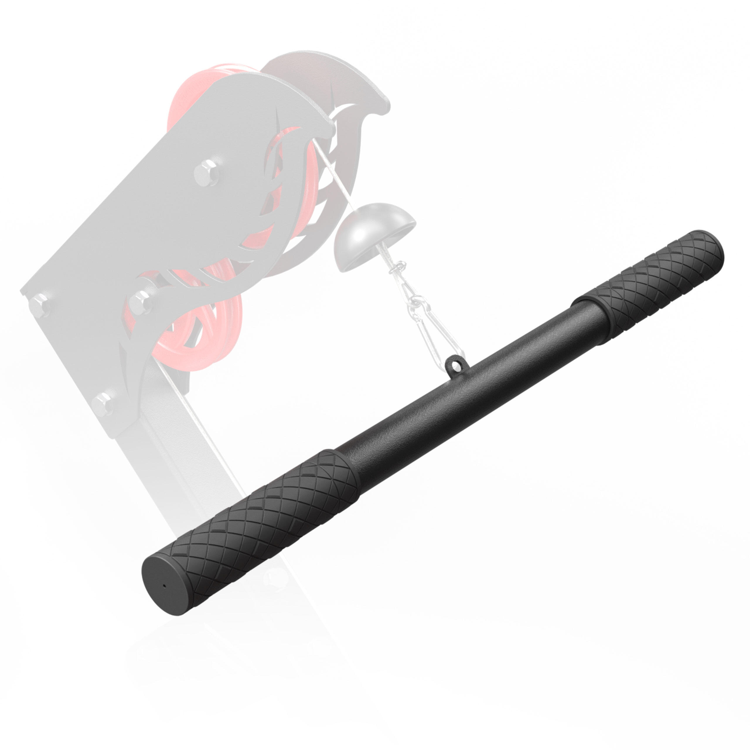Barre de lat pulldown 4/5