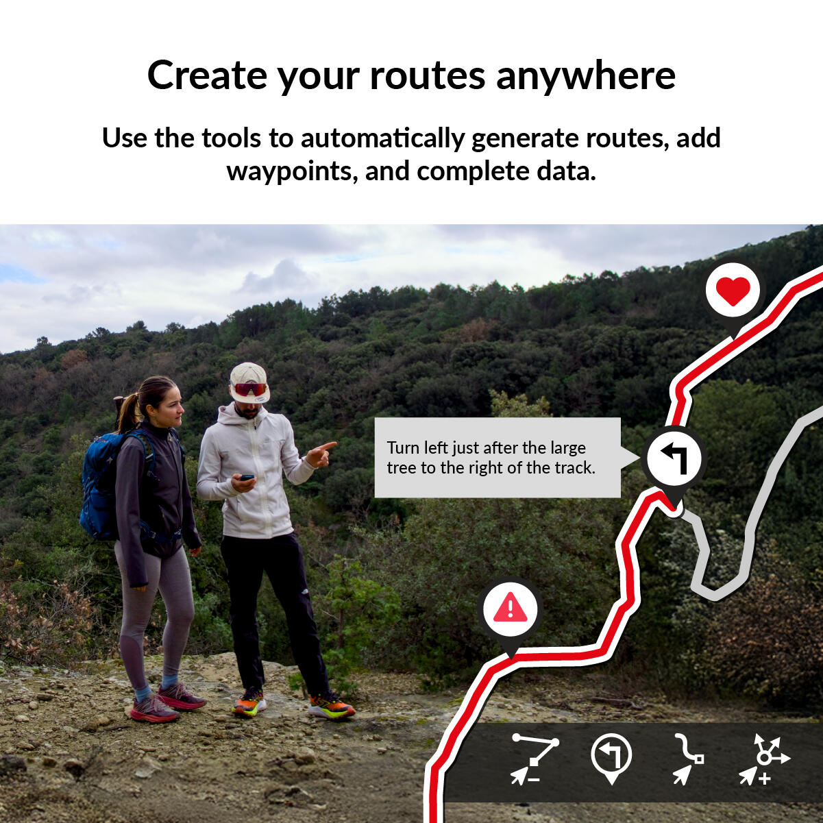 GPS Roc (32 GB) TwoNav 4/7
