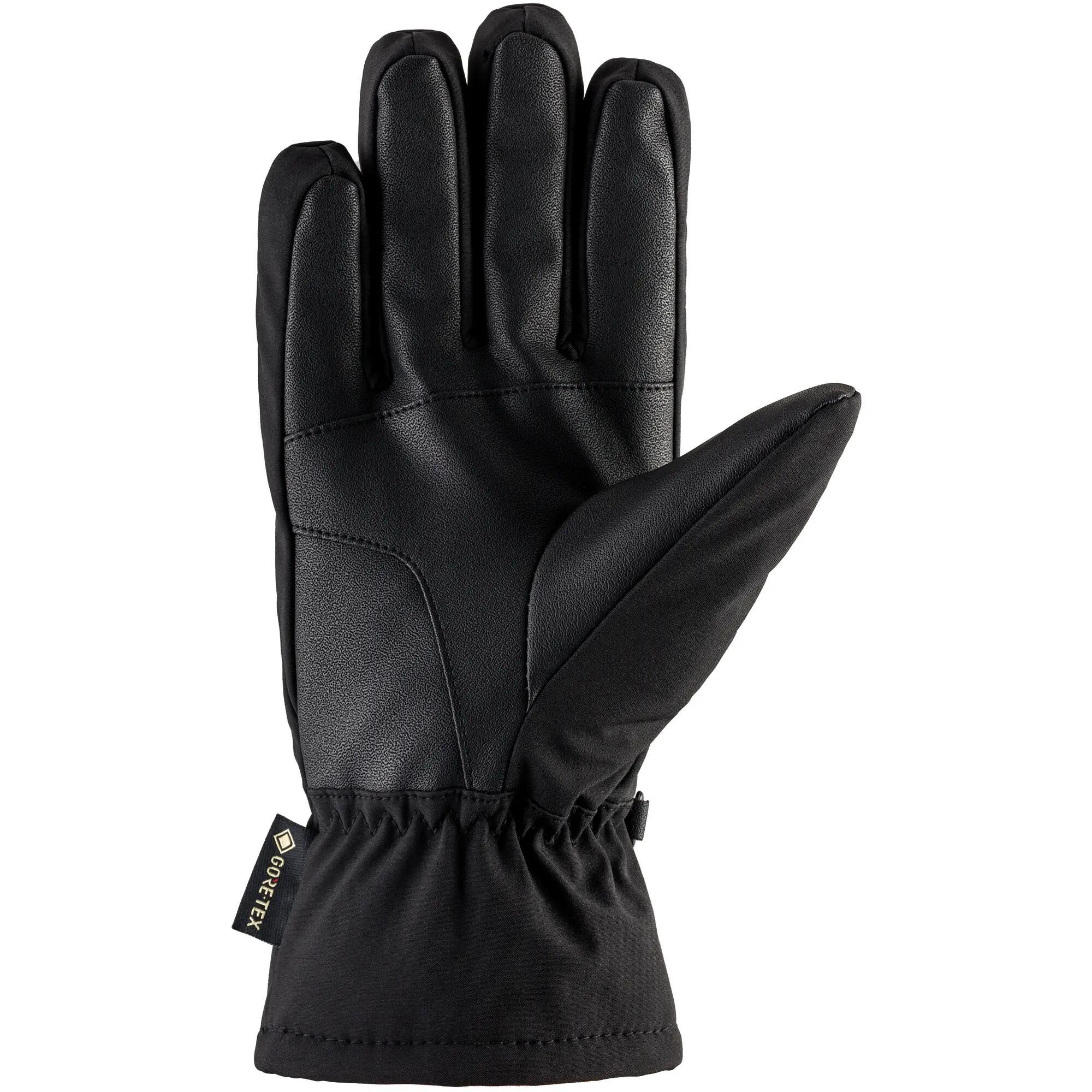 Mănuși de schi pentru femei Viking Monterosa Gore-Tex 2/5