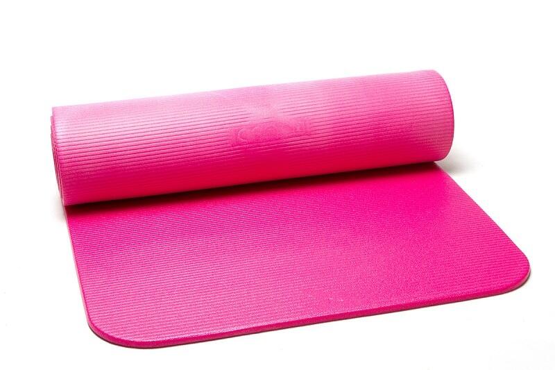 Tapis de Gym "Fitline" 140x60x1cm Airex 3/6