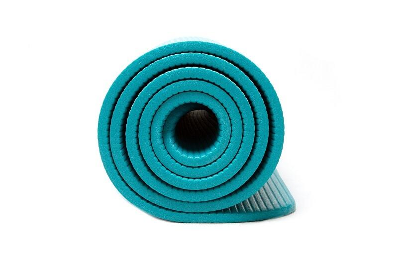 Tapis de Gym "Fitline" 180x60x1cm Airex 3/6