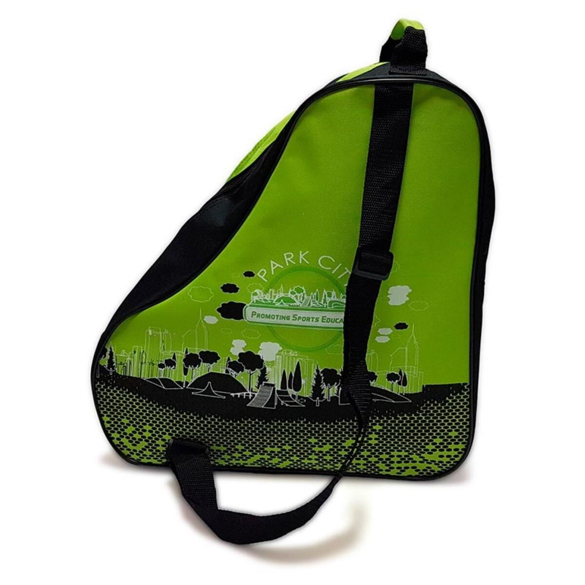 BOLSA PATINES PARK CITY VERDE 3/4