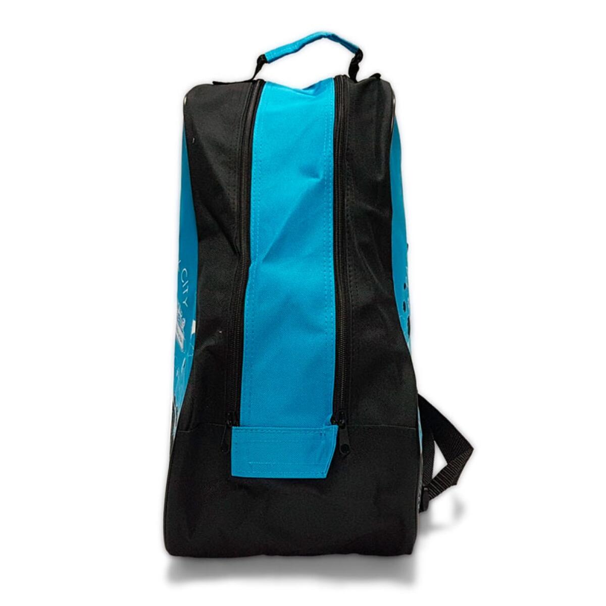 BOLSA PATINES PARK CITY AZUL 3/4