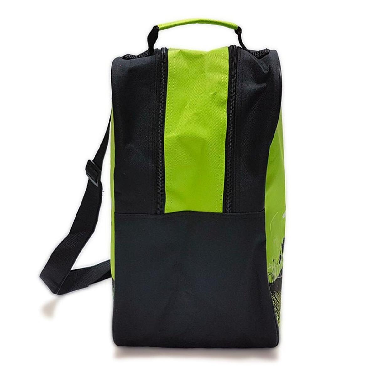 BOLSA PATINES PARK CITY VERDE 2/4