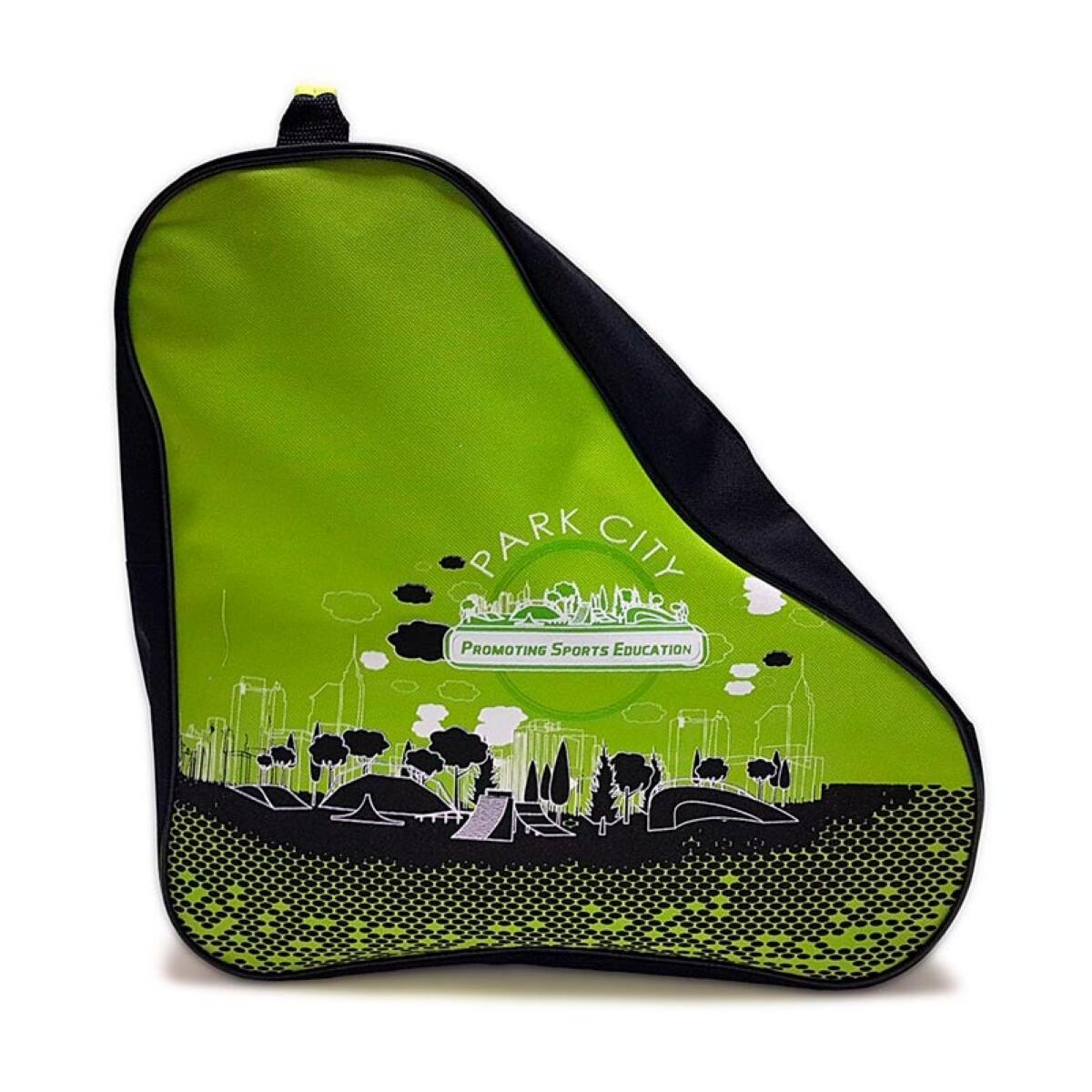 BOLSA PATINES PARK CITY VERDE 4/4