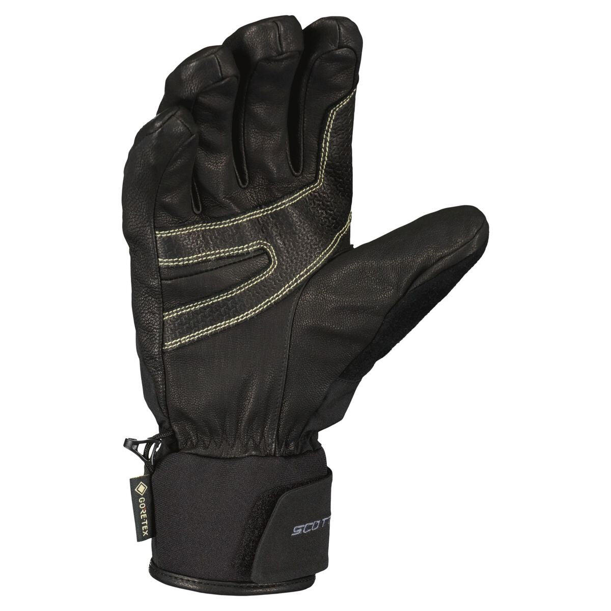 Scott Explorair Pro GTX skihandschoenen zwart heren 2/5