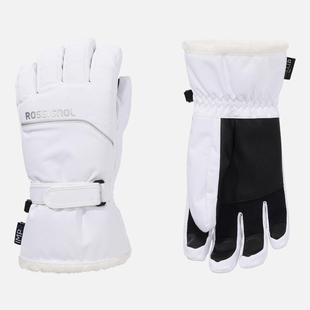 Women's ski gloves Rossignol Nova