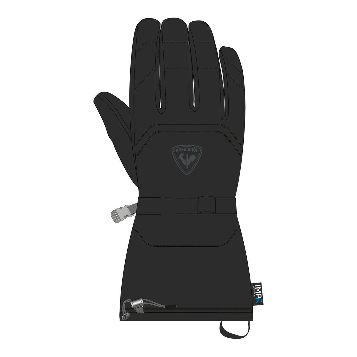 Guantes de esquí Rossignol Type IMP'R 2/2