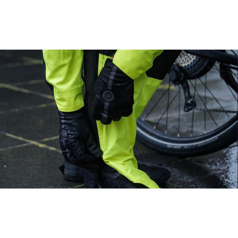 Winter Rain Gloves Commuter