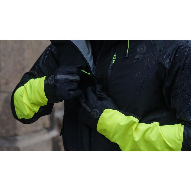 Winter Rain Gloves Commuter