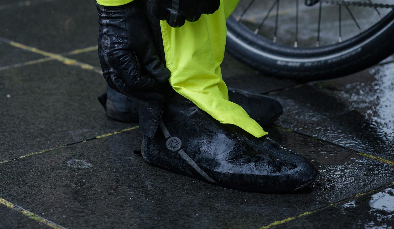 Winter Stivali Rain Bike Commuter 2/2