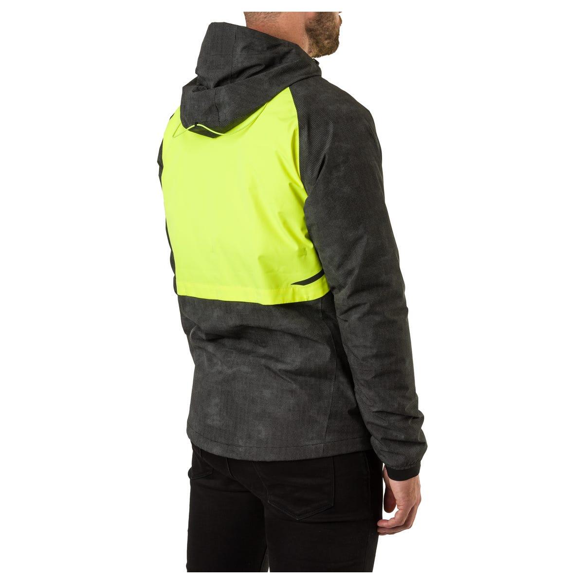 Veste de pluie en hiver Commuter Homme Hi-vis & Reflection 3/7