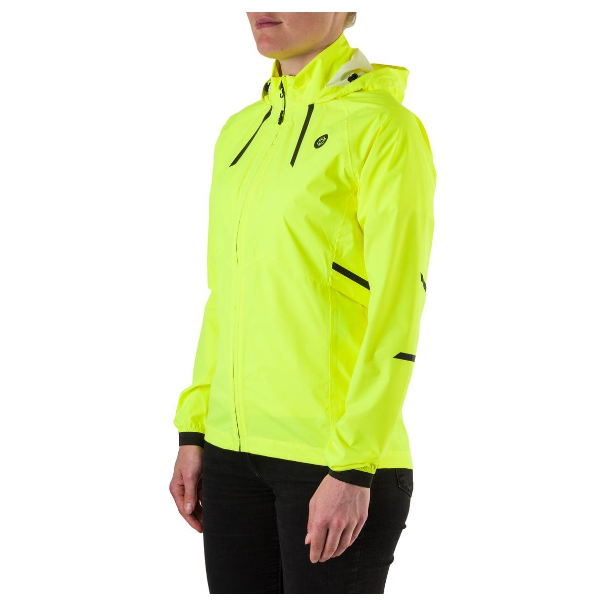 Compact Regenjacke Commuter Damen Hi-vis 2/7