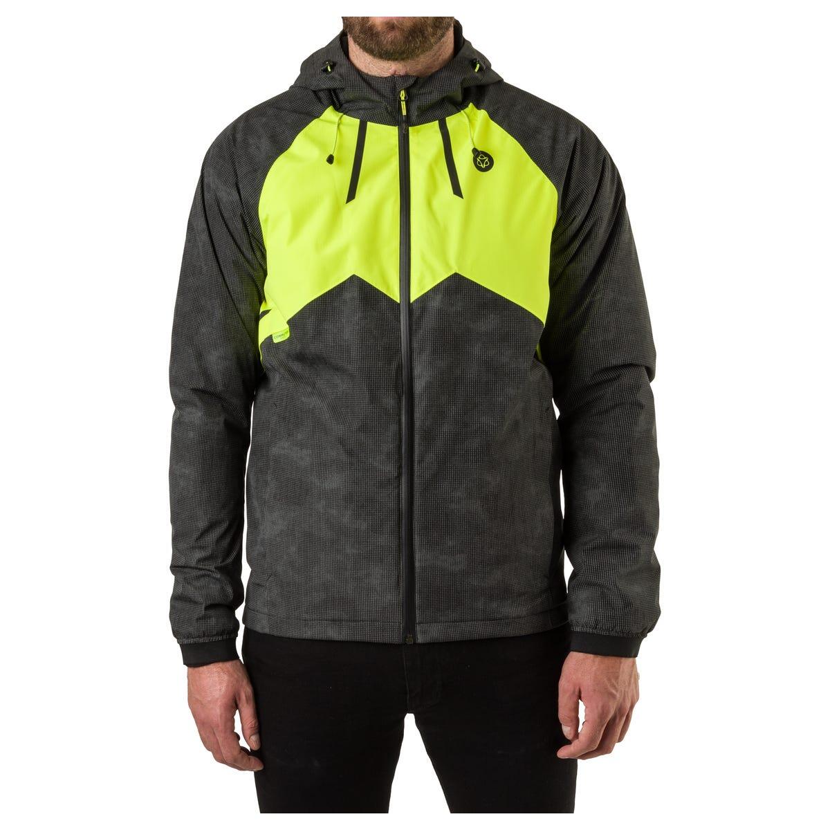 Veste de pluie en hiver Commuter Homme Hi-vis & Reflection 2/7