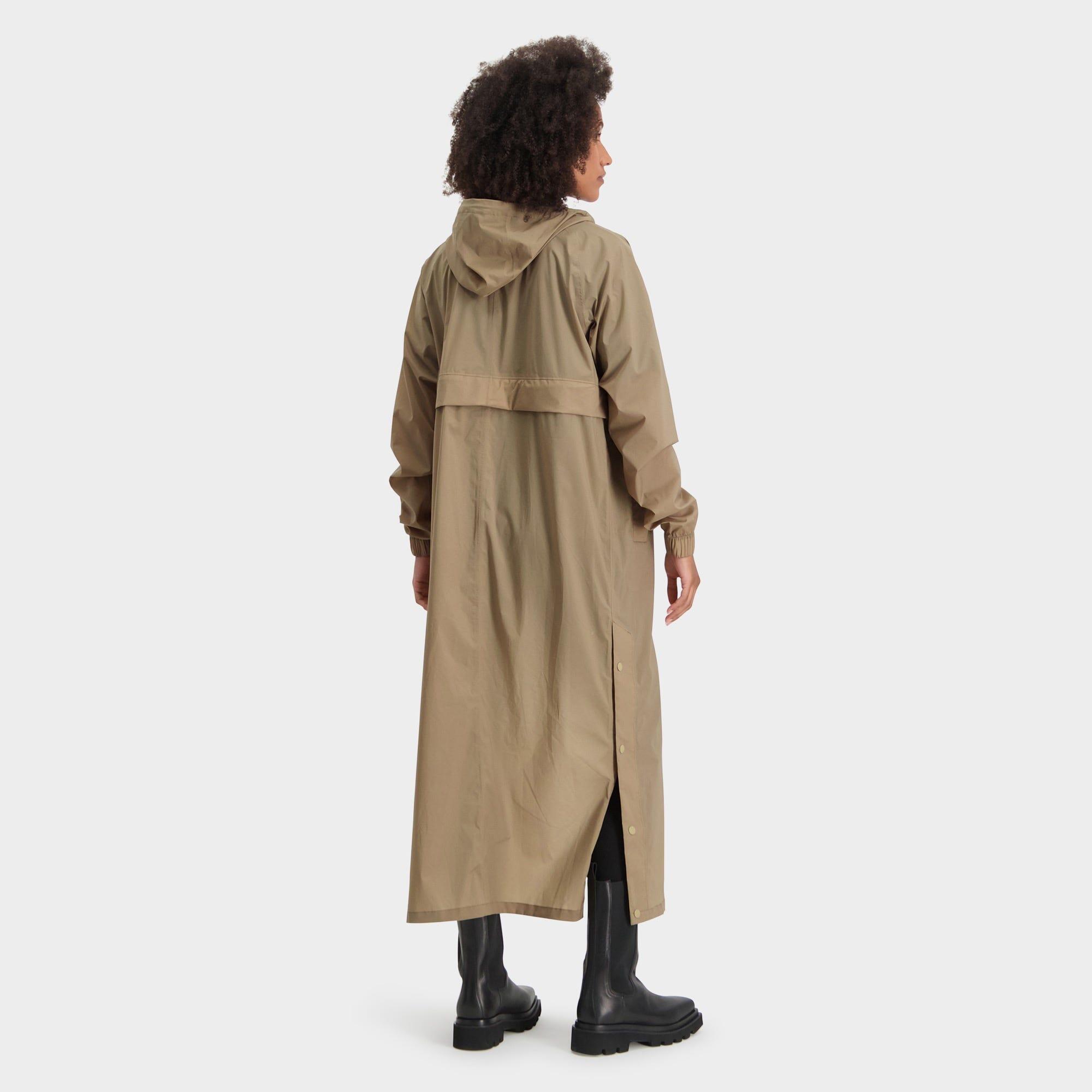 Packable Parka Giacca antipioggia Urban Outdoor 3/7