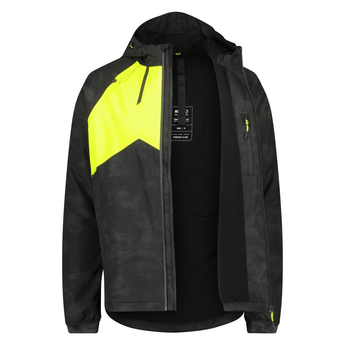 Veste de pluie en hiver Commuter Homme Hi-vis & Reflection 5/7