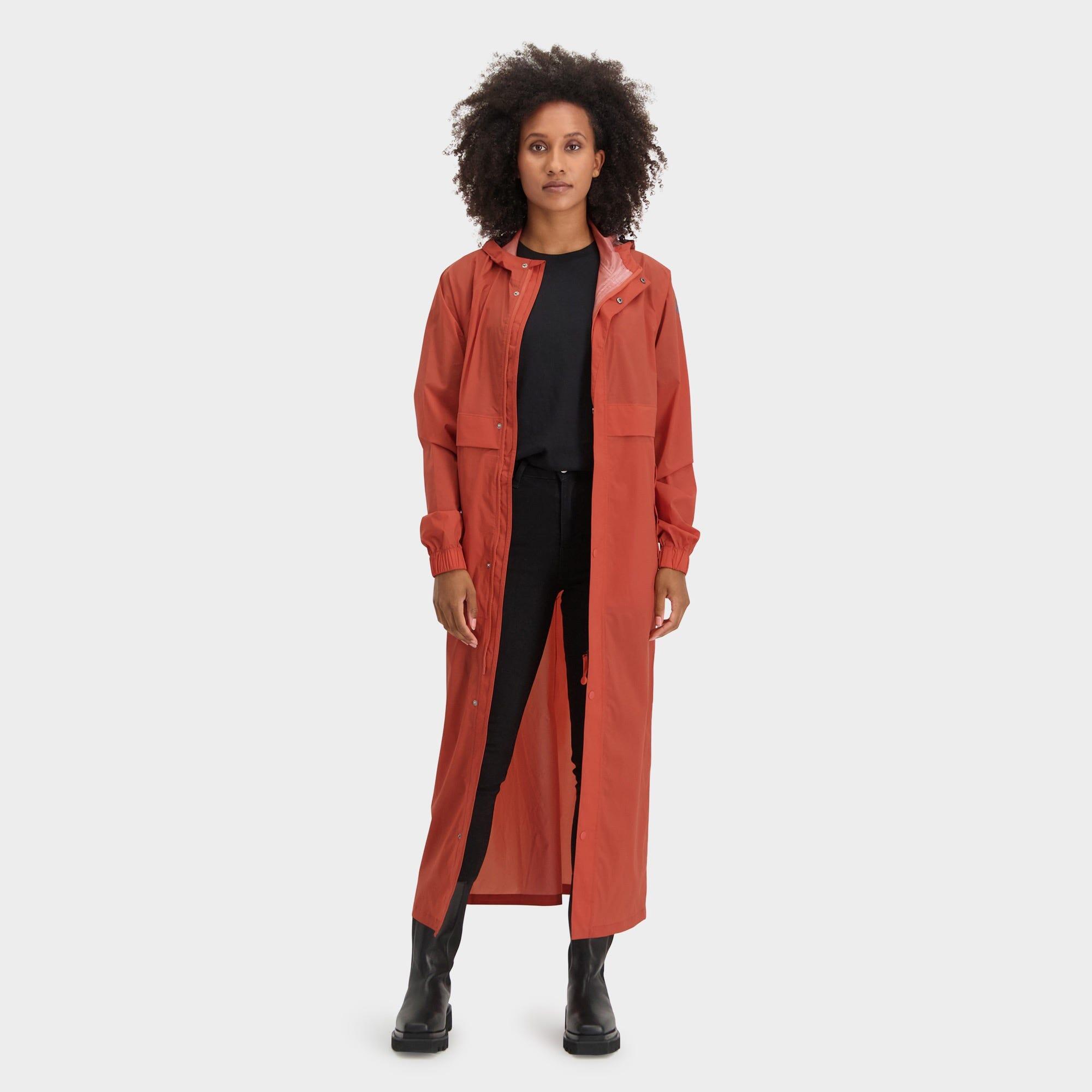 Packable Parka Giacca antipioggia Urban Outdoor 2/7