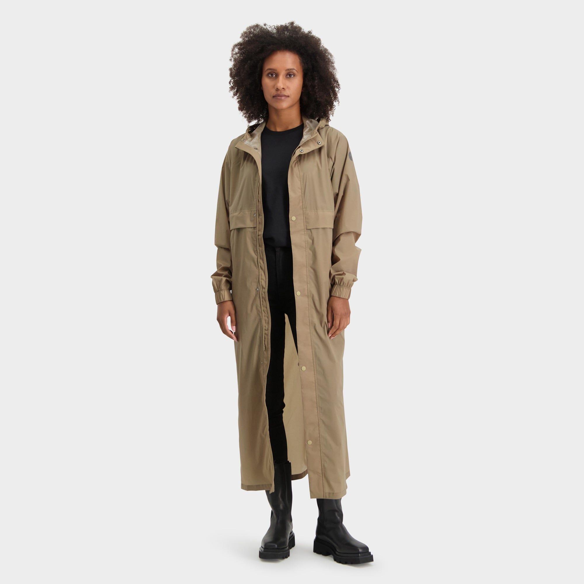 Packable Parka Giacca antipioggia Urban Outdoor 2/7