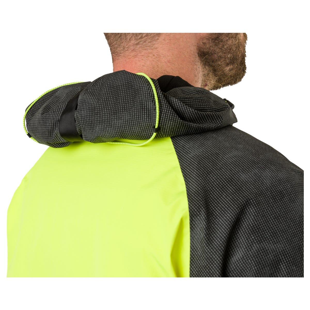 Veste de pluie en hiver Commuter Homme Hi-vis & Reflection 4/7