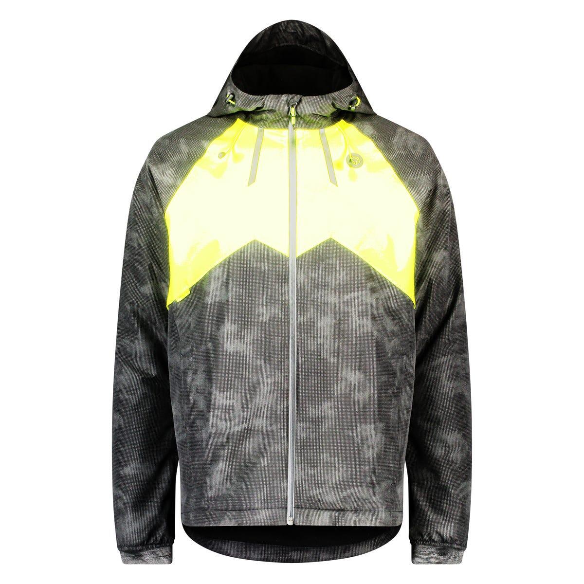 Veste de pluie en hiver Commuter Homme Hi-vis & Reflection 6/7