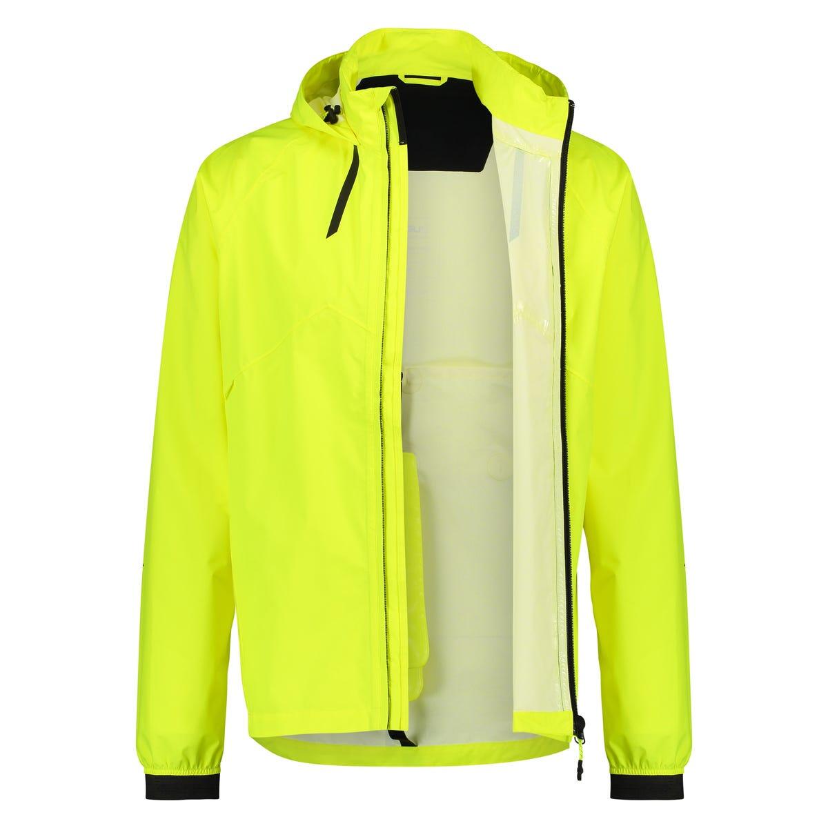 Compact Veste imperméable Commuter Homme Hi-vis 4/7