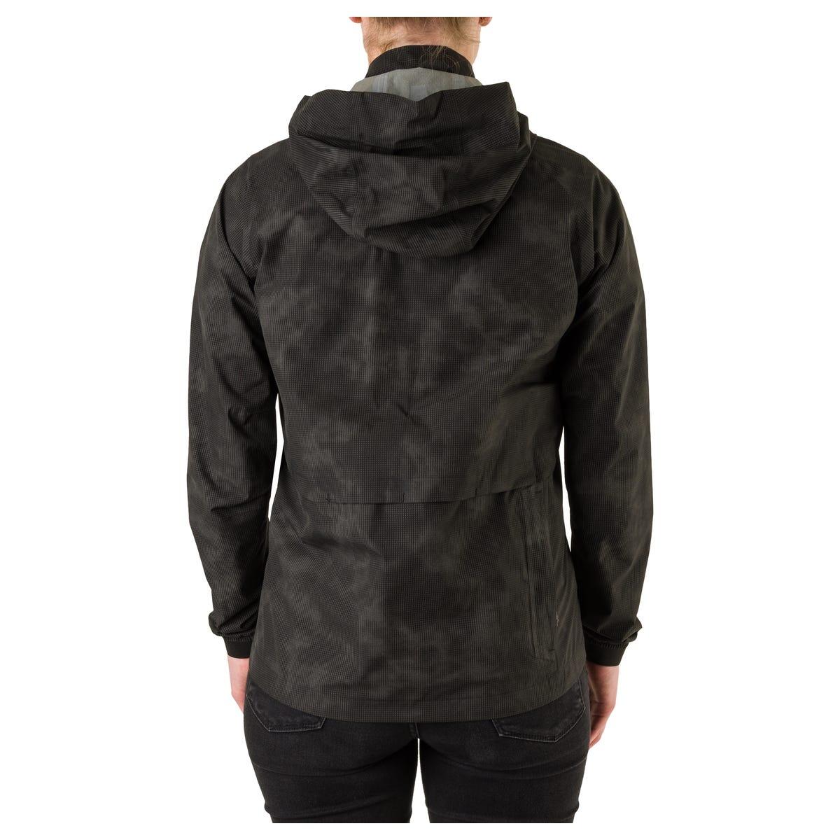 Compact Chaqueta de lluvia Commuter Mujeres Reflection 3/7