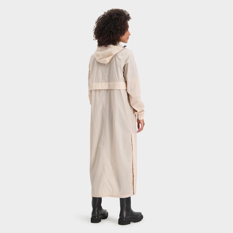 Packable Parka Rain Jacket