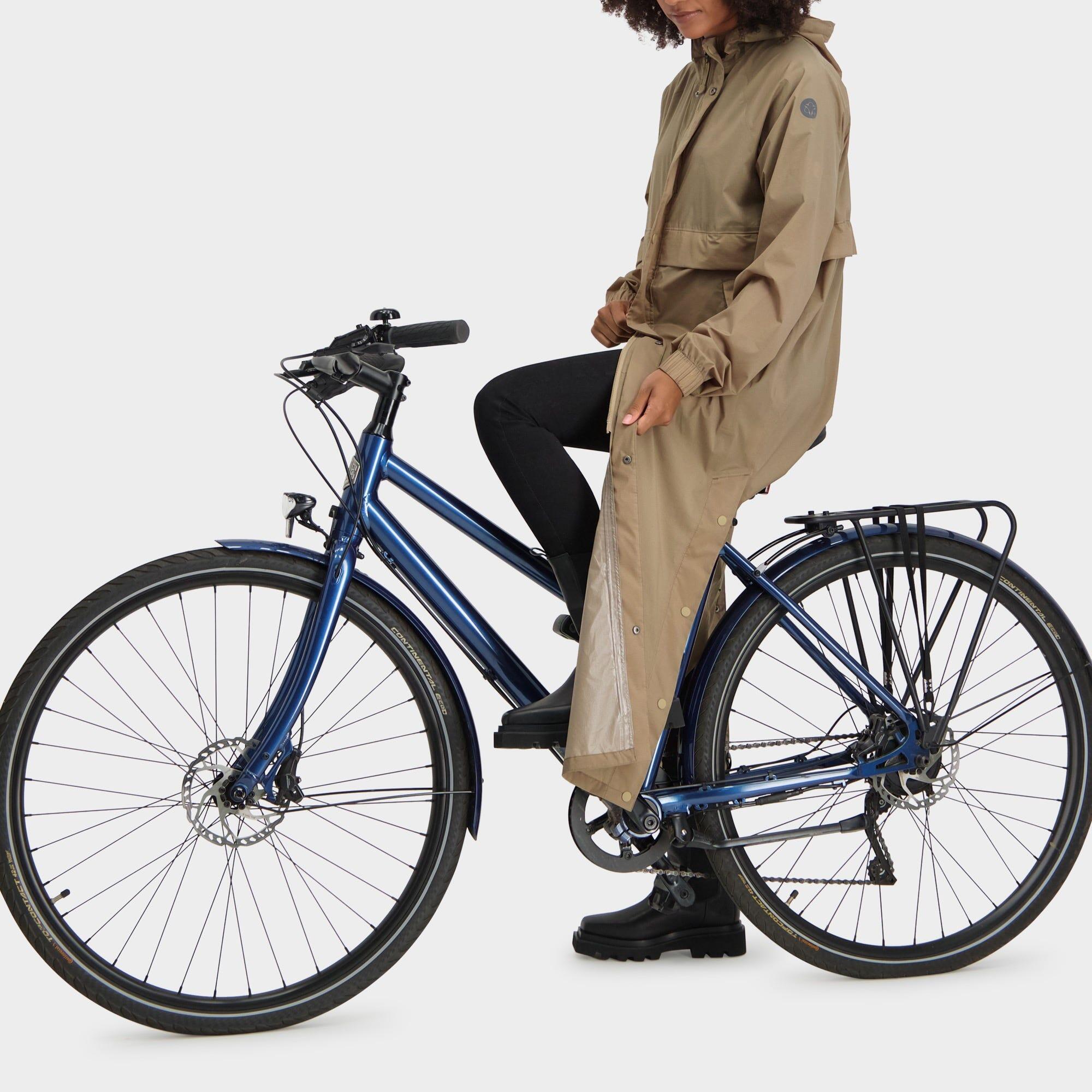 Packable Parka Giacca antipioggia Urban Outdoor 5/7