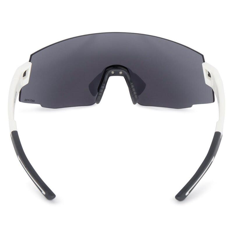 Ochelari de ciclism fără ramă Vigor cu protecție UV400 și strat anti-ceață