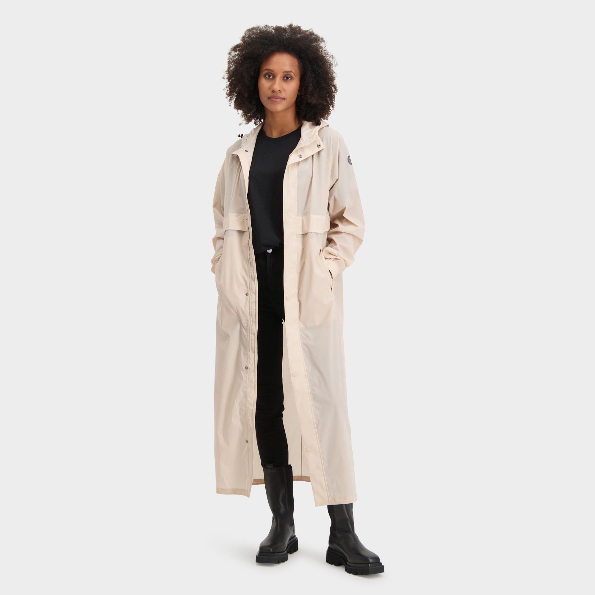 Packable Parka Giacca antipioggia Urban Outdoor 2/7