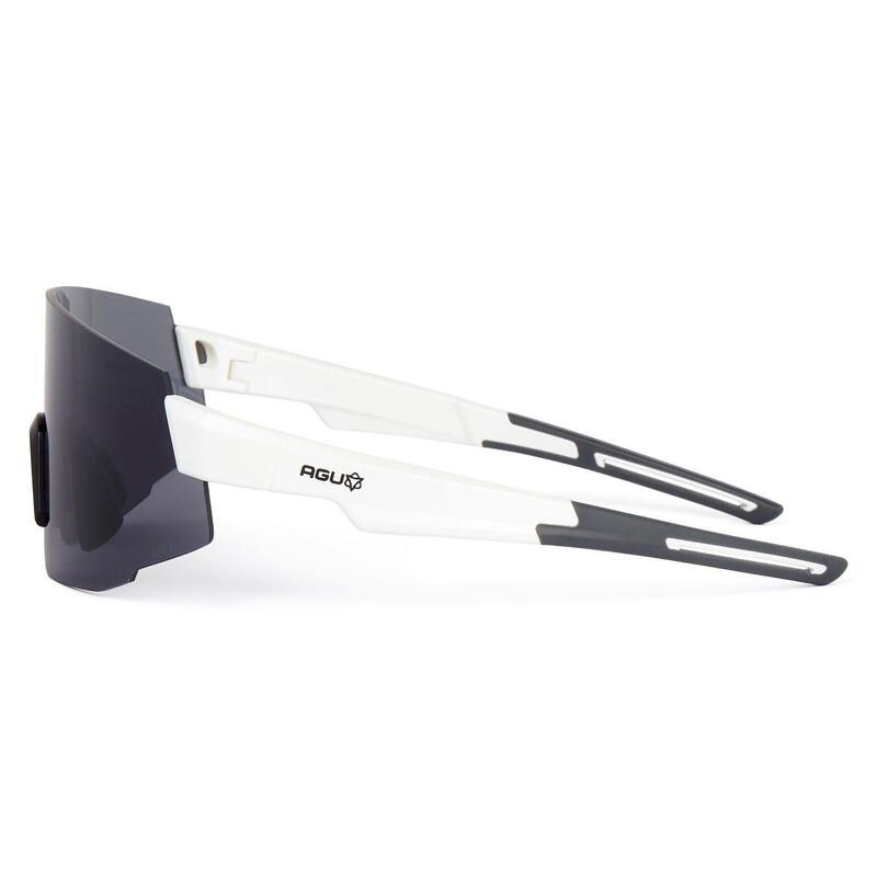 Ochelari de ciclism fără ramă Vigor cu protecție UV400 și strat anti-ceață