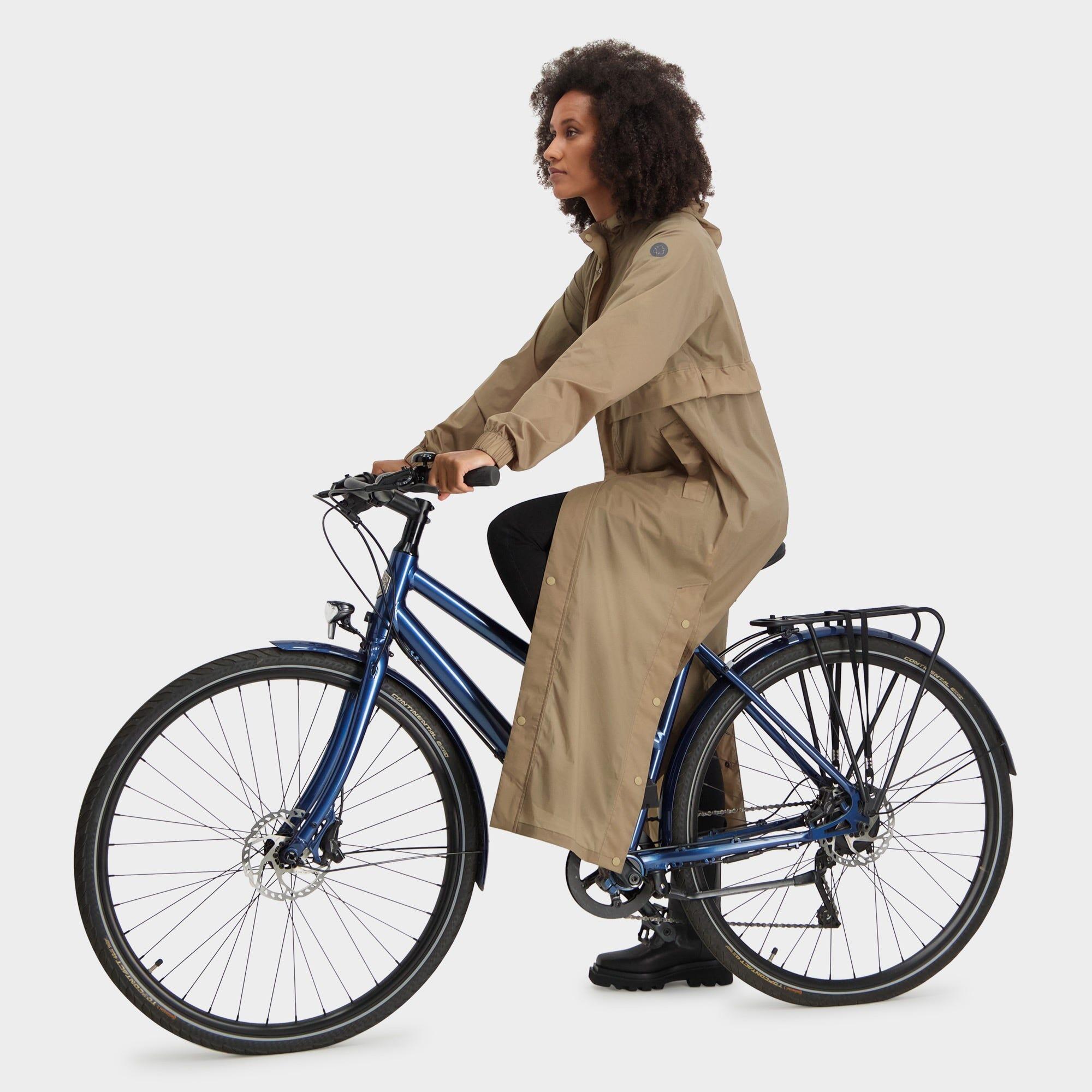 Packable Parka Giacca antipioggia Urban Outdoor 4/7