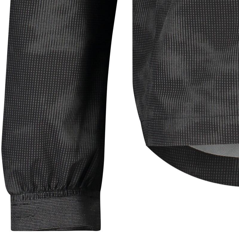 Compact Rain Jacket Commuter Women Reflection