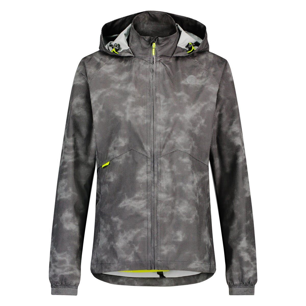 Compact Chaqueta de lluvia Commuter Mujeres Reflection 5/7